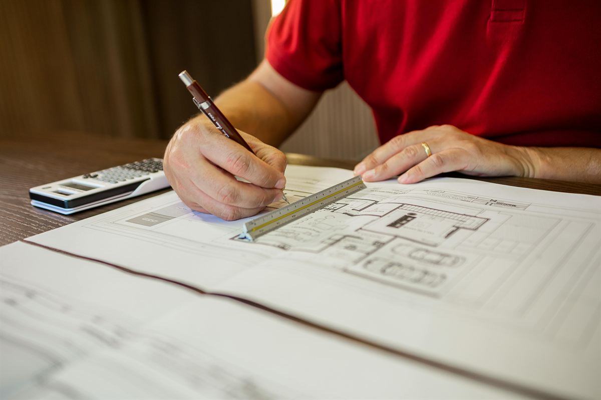 Architecture and advanced study workspace